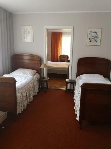 Hostal Willa Elysium