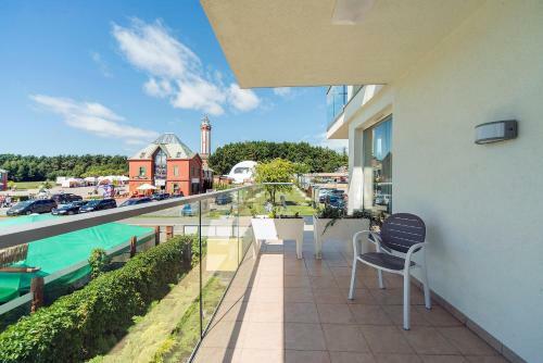 Apartamenty Sun Seasons 24 - Baltic Cliff
