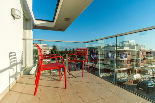 Apartamenty Sun Seasons 24 - Baltic Cliff
