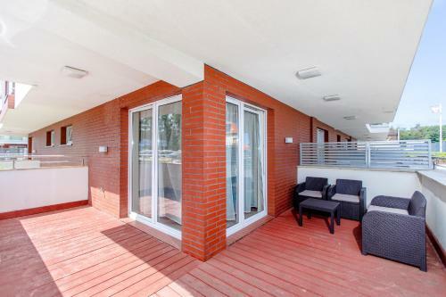 Apartamenty Sun Seasons 24 - Baltic Cliff