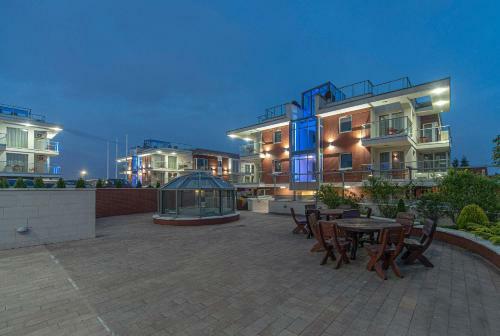 Apartamenty Sun Seasons 24 - Baltic Cliff
