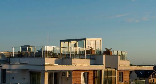 Apartamenty Sun Seasons 24 - Baltic Cliff