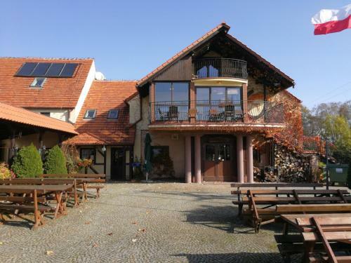Hostal Agritourism Farm Podkowa