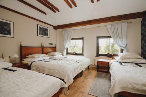 Hostal Agritourism Farm Podkowa