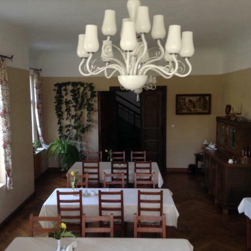 Hostal Pa?ac Mysliwski Orle