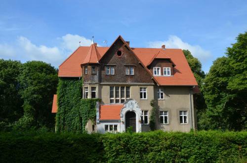 Hostal Pa?ac Mysliwski Orle