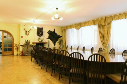 Hotel Zacisze Natura Tour