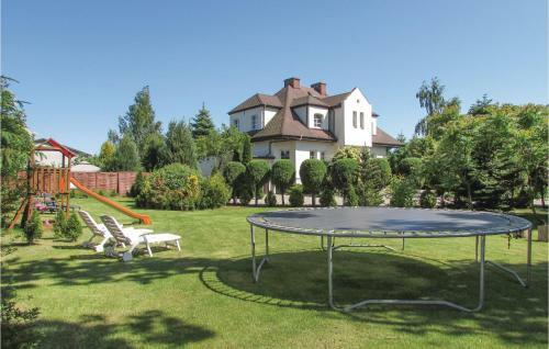 Four-bedroom Holiday Home In Wolin