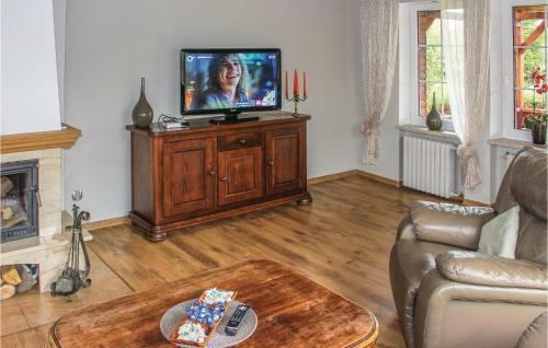Four-bedroom Holiday Home In Wolin