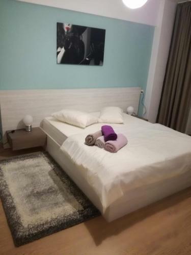 Apartament de Lux Viva City