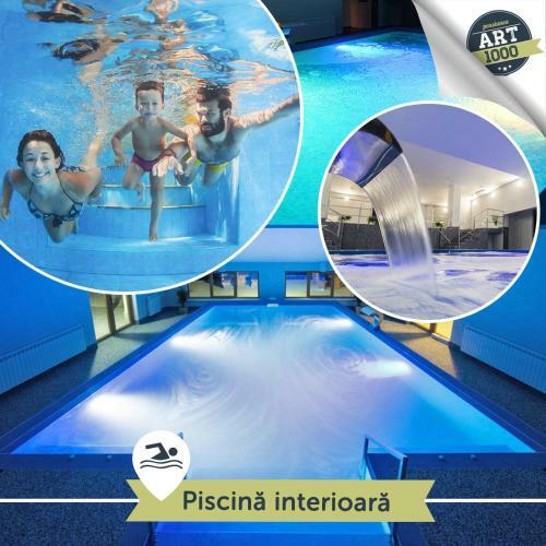 Hotel Pensiunea Art 1000