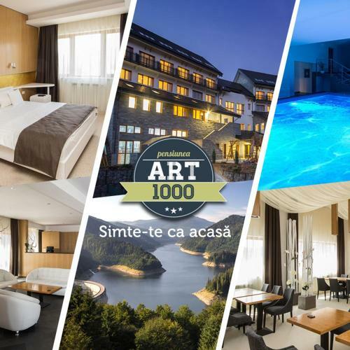 Hotel Pensiunea Art 1000