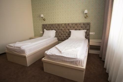 Hostal Pensiunea Rustik Lancram