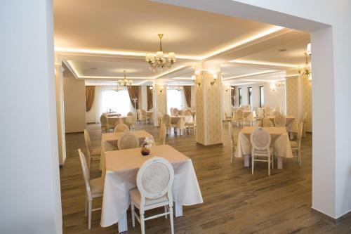 Hostal Pensiunea Rustik Lancram