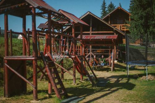 Hostal Pensiunea Smida Park