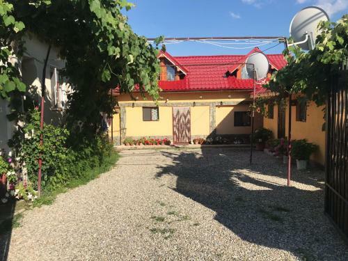 Hostal Pensiunea Casa Andreea