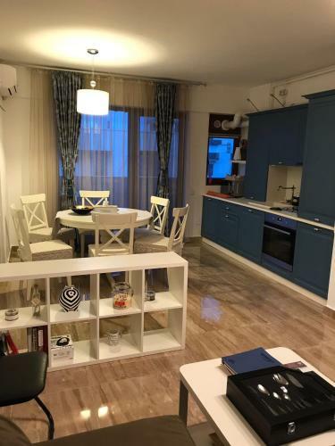 Apartament Edi Mamaia Nord