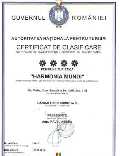 Hostal Harmonia Mundi