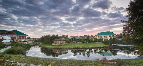 Hotel-club Razdolie