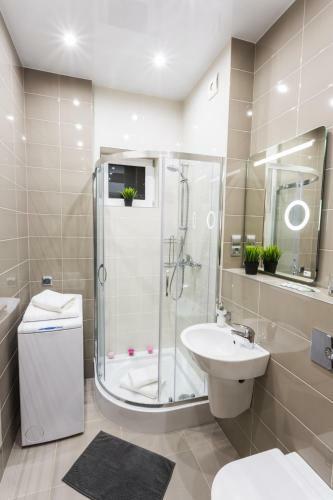 Apartamento Baltic Luxury-307 With See View