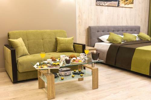 Apartamento Baltic Luxury-203 With Sea View