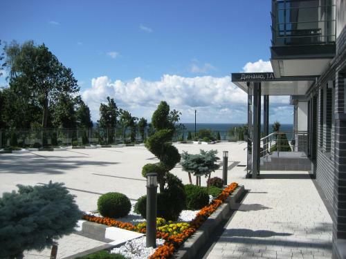 Apartamento Baltic Luxury-54a With See View