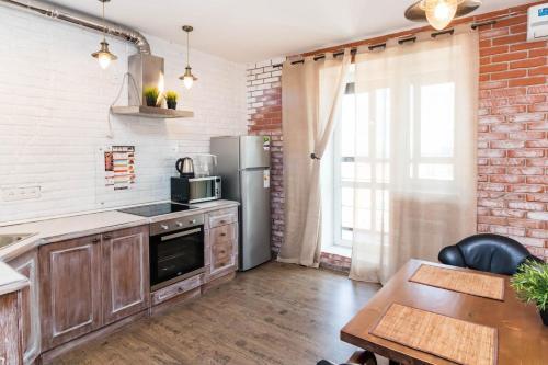 Loft Apartment On Pervomayskaya 50