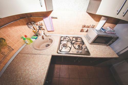 Peshe-streletskaya Apartment