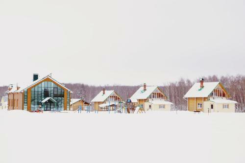 Agroturismo Eco-park Rozhdestveno