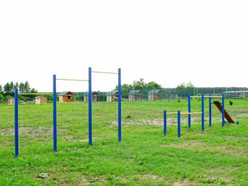 Agroturismo Eco-park Rozhdestveno