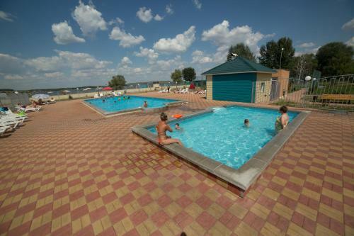 Leisure Center Slavyanka