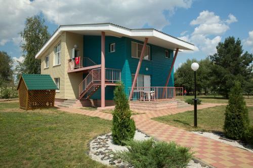 Leisure Center Slavyanka
