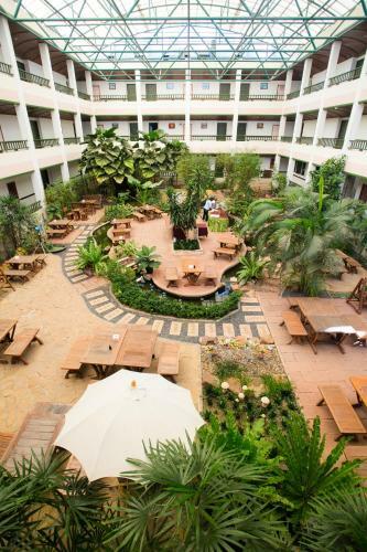 At Ayutthaya Hotel