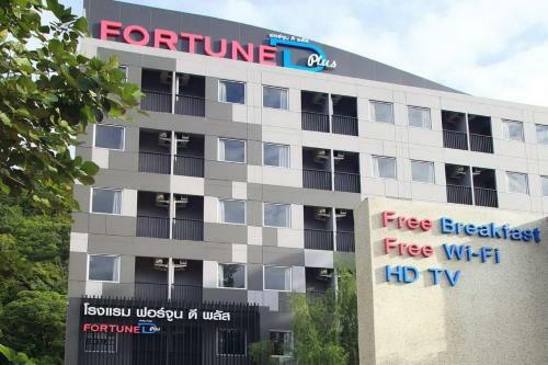 Hotel Fortune D Plus Khao Yai