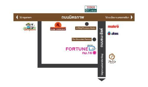 Hotel Fortune D Plus Khao Yai