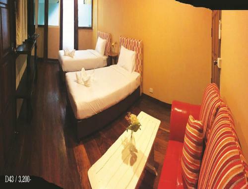 Hotel Rao Ga Khao Resort