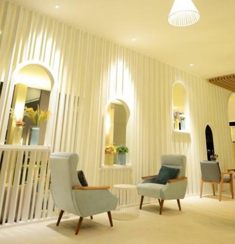 Hotel Prairie Hills Resort