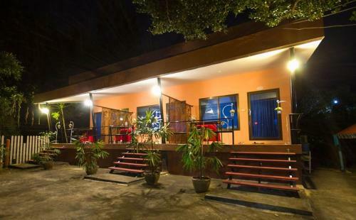 Hotel Baan Ruen Rim Nam