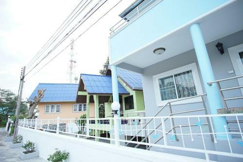 Hostal Plaifah Bungalow Koh Sichang