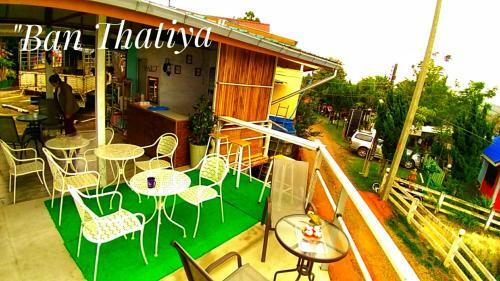 Hotel Baan Thatiya Resort