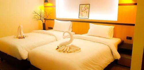 The Route Sriracha Hotel And Residence