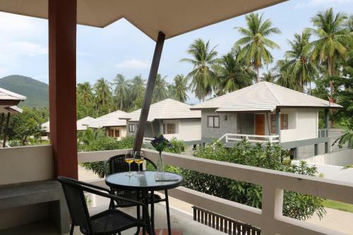 Hotel Song Phi Nong Resort Koh Phangan