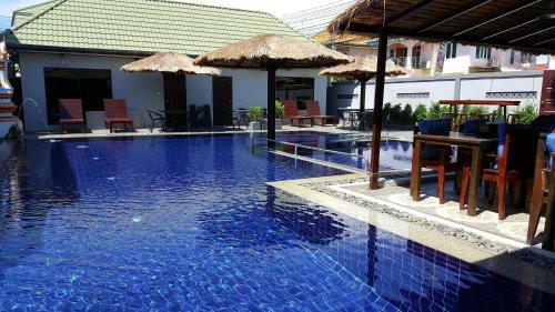 Hotel The New Dao Caf�