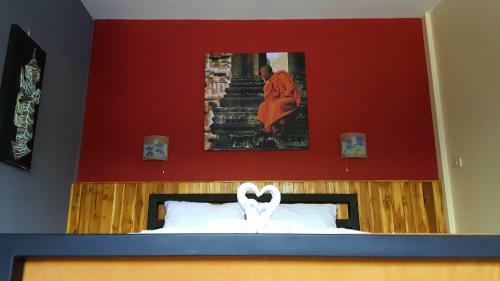 Hotel The New Dao Caf�
