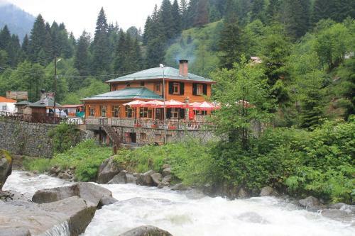 Agroturismo Ayder Avusor Hotel