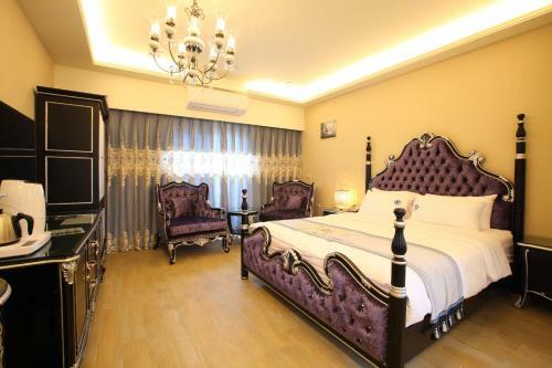 Bed & Breakfast Loving Kinmen Homestay