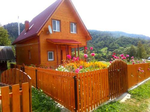 Lodge Felice Riposo