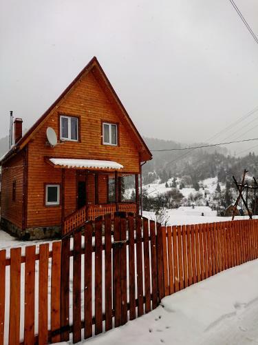 Lodge Felice Riposo
