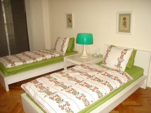 Bulhotel Pritzker Apartment