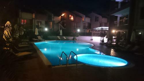 Apartamento Aria Complex